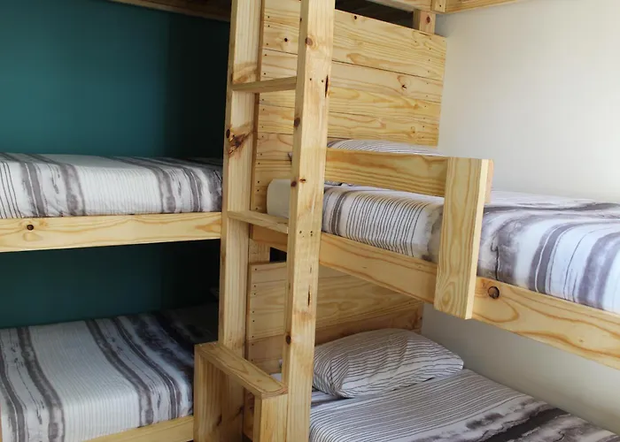 Urban Hive Backpackers Hostel Cape Town