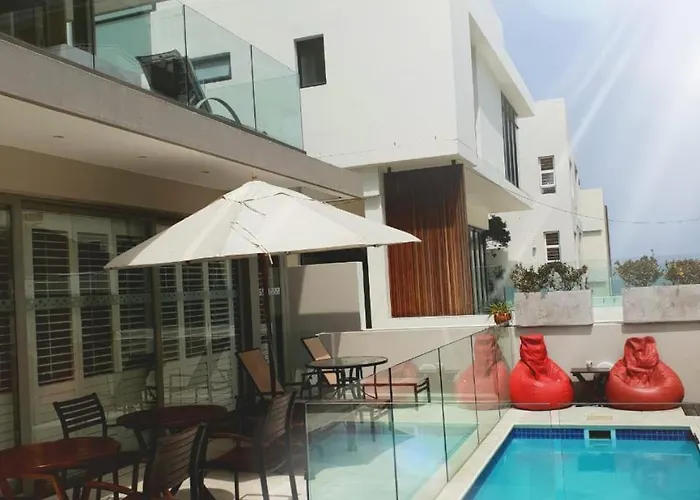 Cape Town Backpackers Hostel